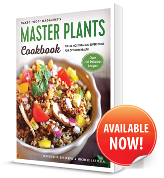 Master Plants The Cookbook -Sustainable Media