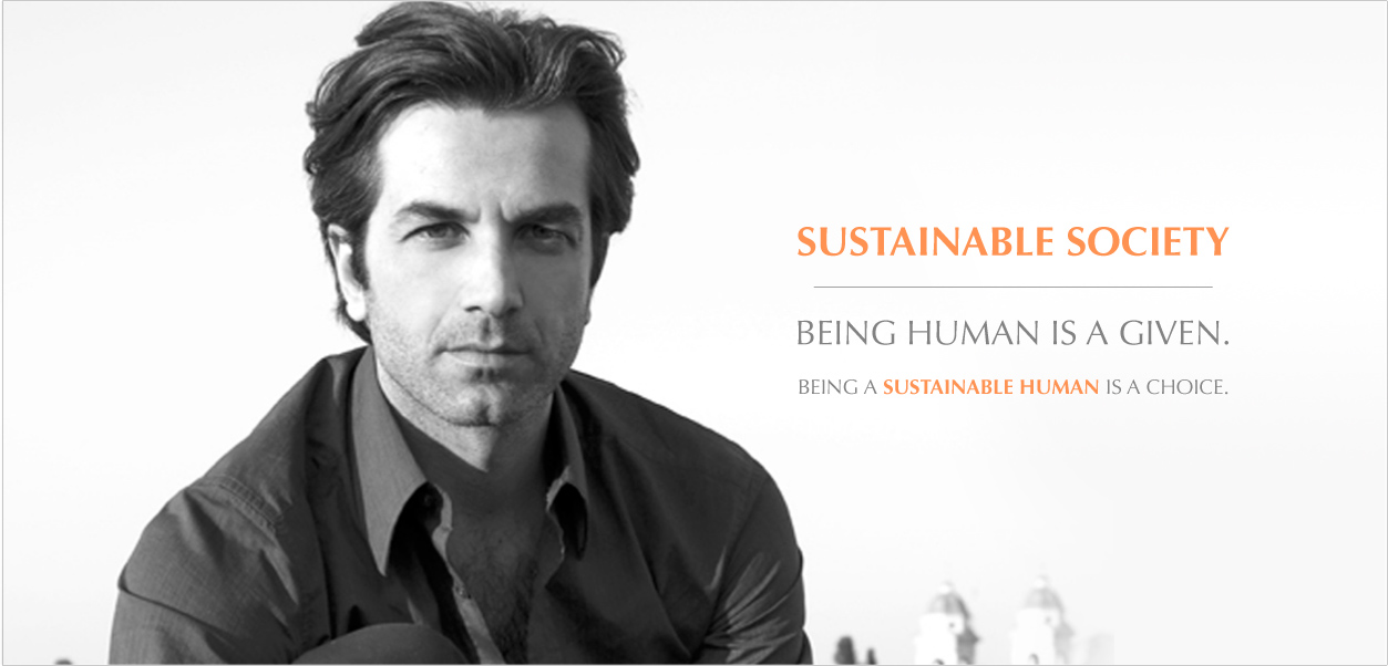 Sustainable Society @ Sustainable.Media