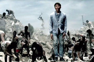 Pharrell Williams – Freedom! A Sustainable Society’s Message