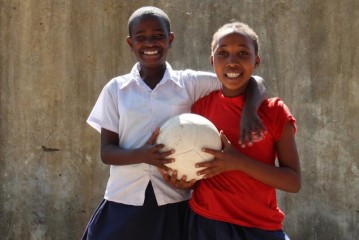 The Soccer Ball That Helps Kids In Poor Areas To Get Light