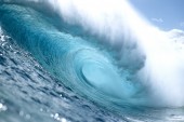 First Renewable Energy From A Wave Power Array