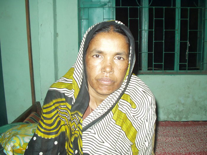Taramon Bibi Is One Of The Two Female Freedom Fighters In Bangladesh