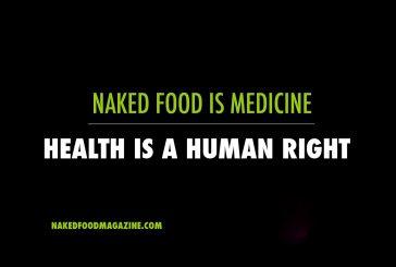 Naked Food is Medicine