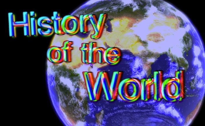 Entertaining History Of The Entire World