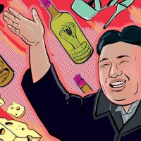 North Korea, An Asset To The Weapon Business